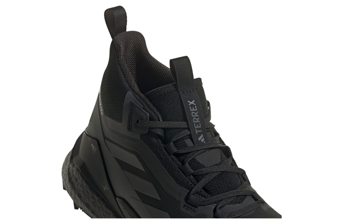 Adidas Terrex Free Hiker Gore-Tex 2.0 Core Black / Grey Six - Image 7