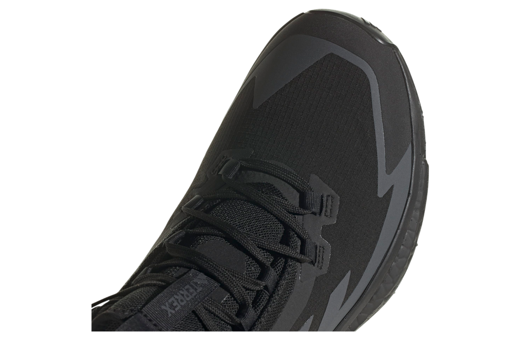 Adidas Terrex Free Hiker Gore-Tex 2.0 Core Black / Grey Six - Image 9