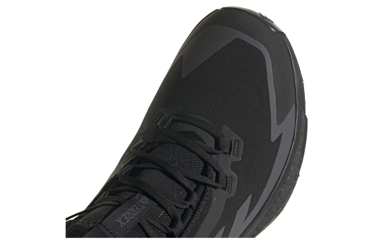Adidas Terrex Free Hiker Gore-Tex 2.0 Core Black / Grey Six - Image 9