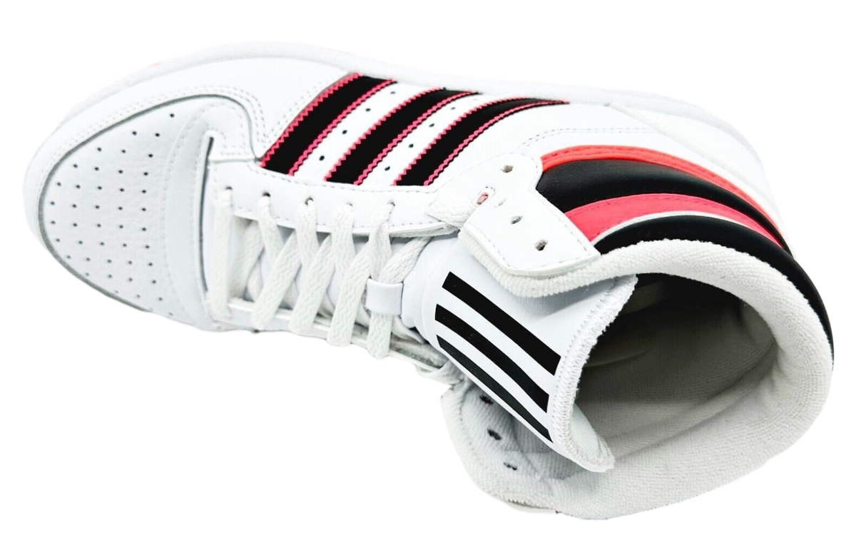 Adidas Top Ten RB White Turbo Cloud White / Core Black - Image 4