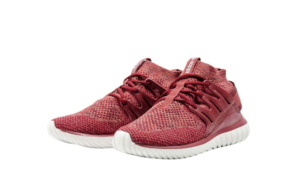 adidas Tubular Nova Primeknit Mystery Red - Image 2