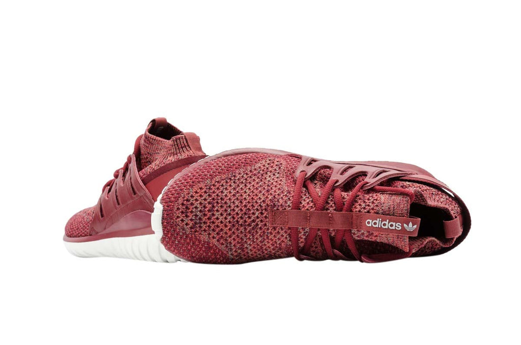 adidas Tubular Nova Primeknit Mystery Red - Image 4