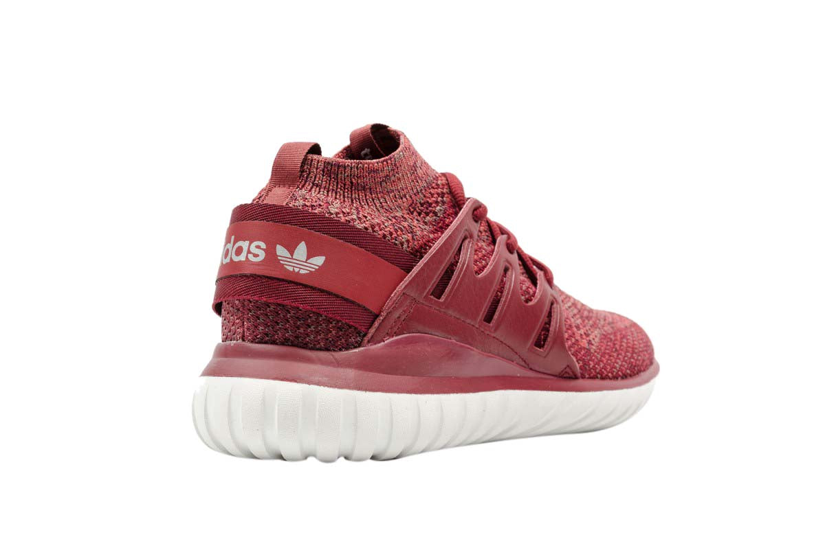 adidas Tubular Nova Primeknit Mystery Red - Image 5