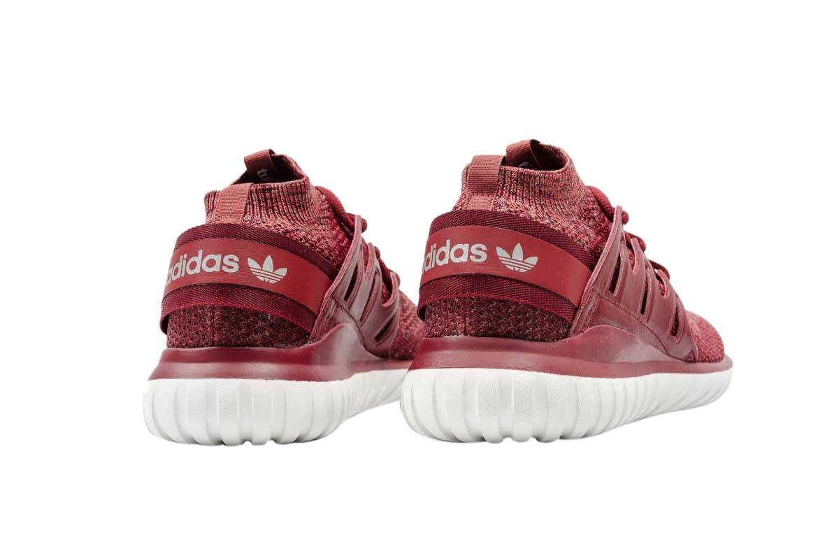 adidas Tubular Nova Primeknit Mystery Red - Image 6