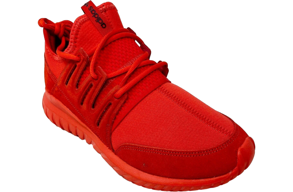 Adidas Tubular Radial Red - Image 2