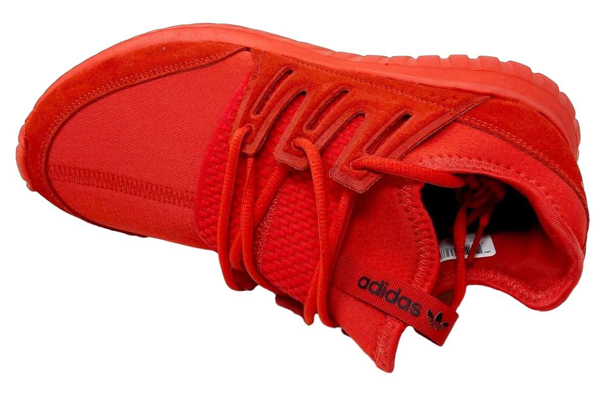 Adidas Tubular Radial Red - Image 4