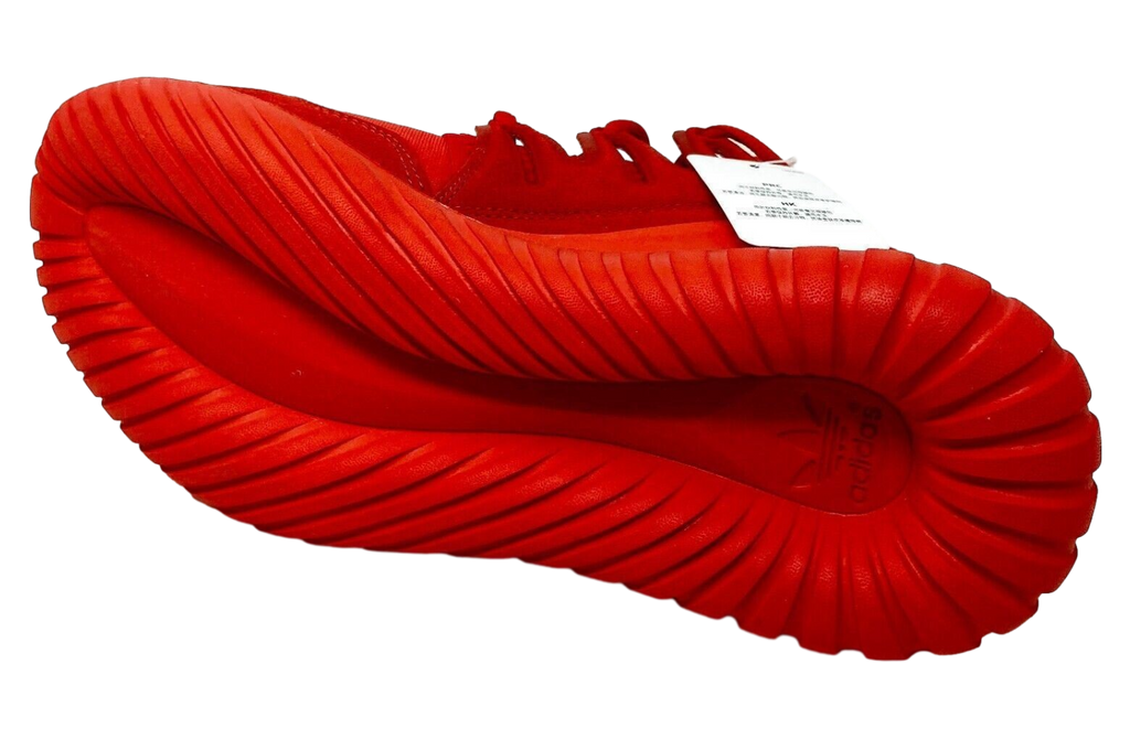 Adidas Tubular Radial Red - Image 6