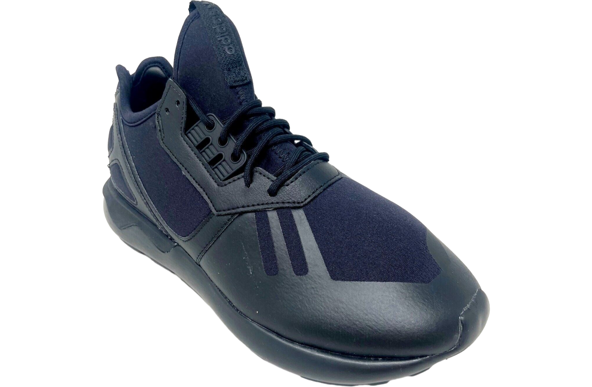 Adidas Tubular Runner Core Black / Core Black - Image 2