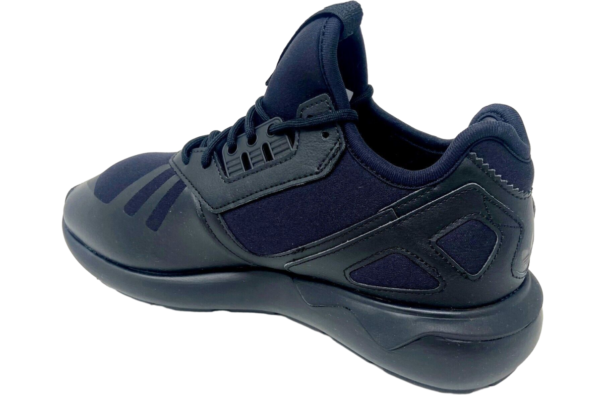 Adidas Tubular Runner Core Black / Core Black - Image 3