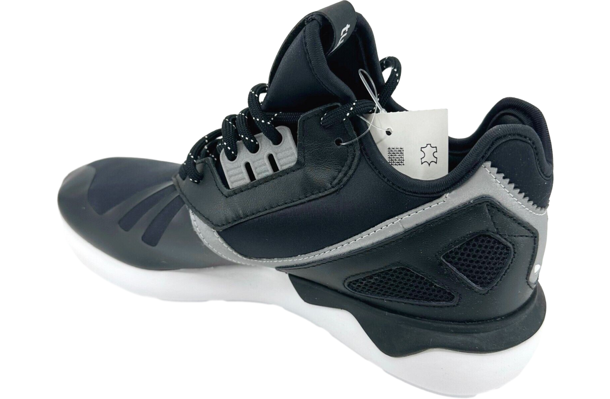 Adidas Tubular Runner Core Black / Footwear White - Image 3