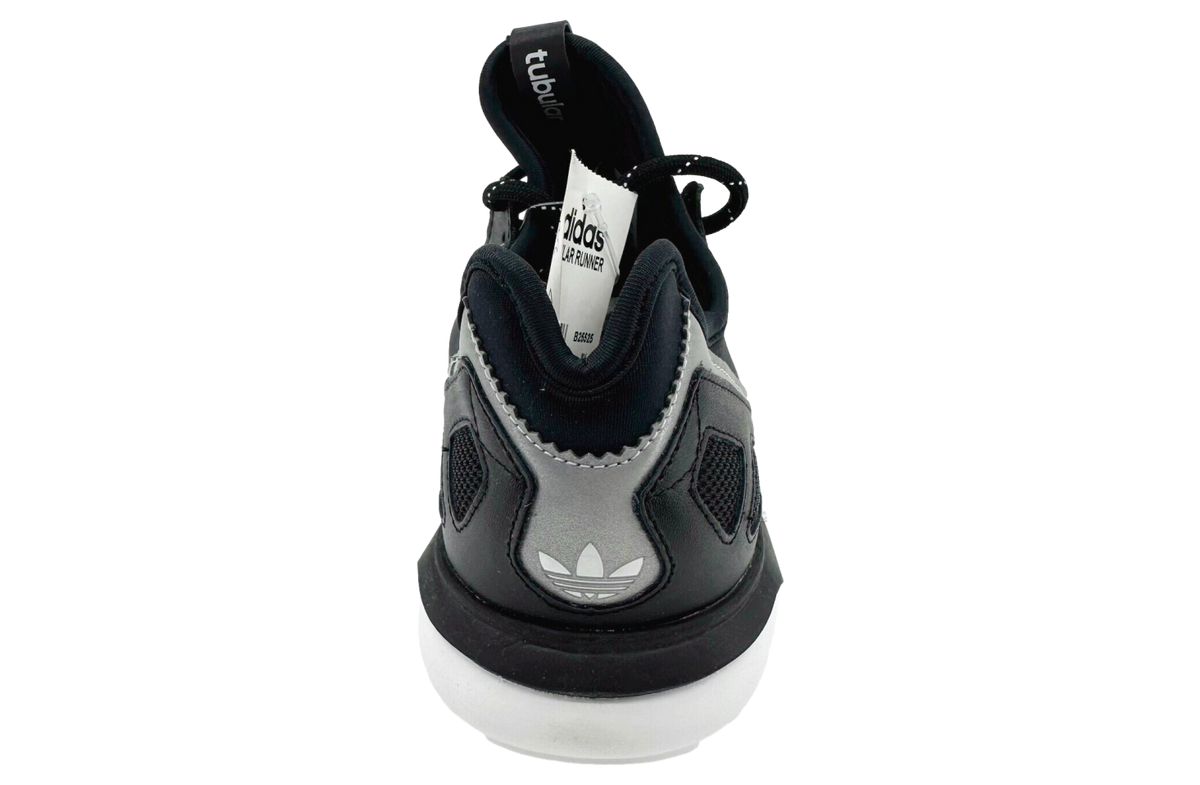 Adidas Tubular Runner Core Black / Footwear White - Image 5