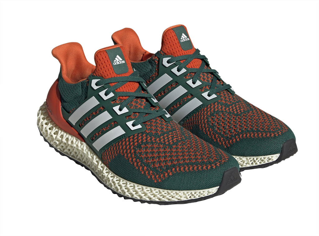 adidas Ultra 4D Miami Hurricanes - Image 2