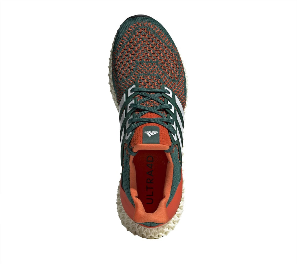 adidas Ultra 4D Miami Hurricanes - Image 5
