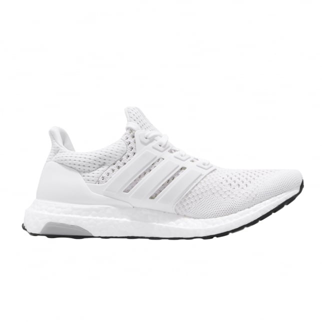 adidas Ultra Boost 1.0 Cloud White / Silver Metallic - Image 2