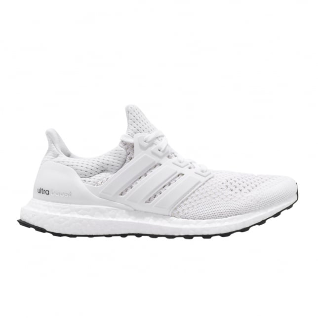 adidas Ultra Boost 1.0 Cloud White / Silver Metallic - Image 5