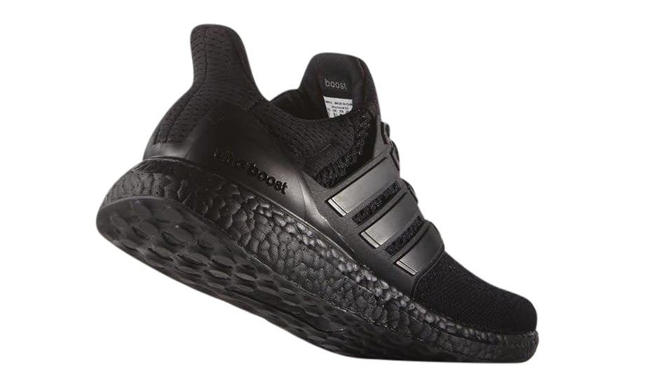adidas Ultra Boost 1.0 Triple Black - Image 2