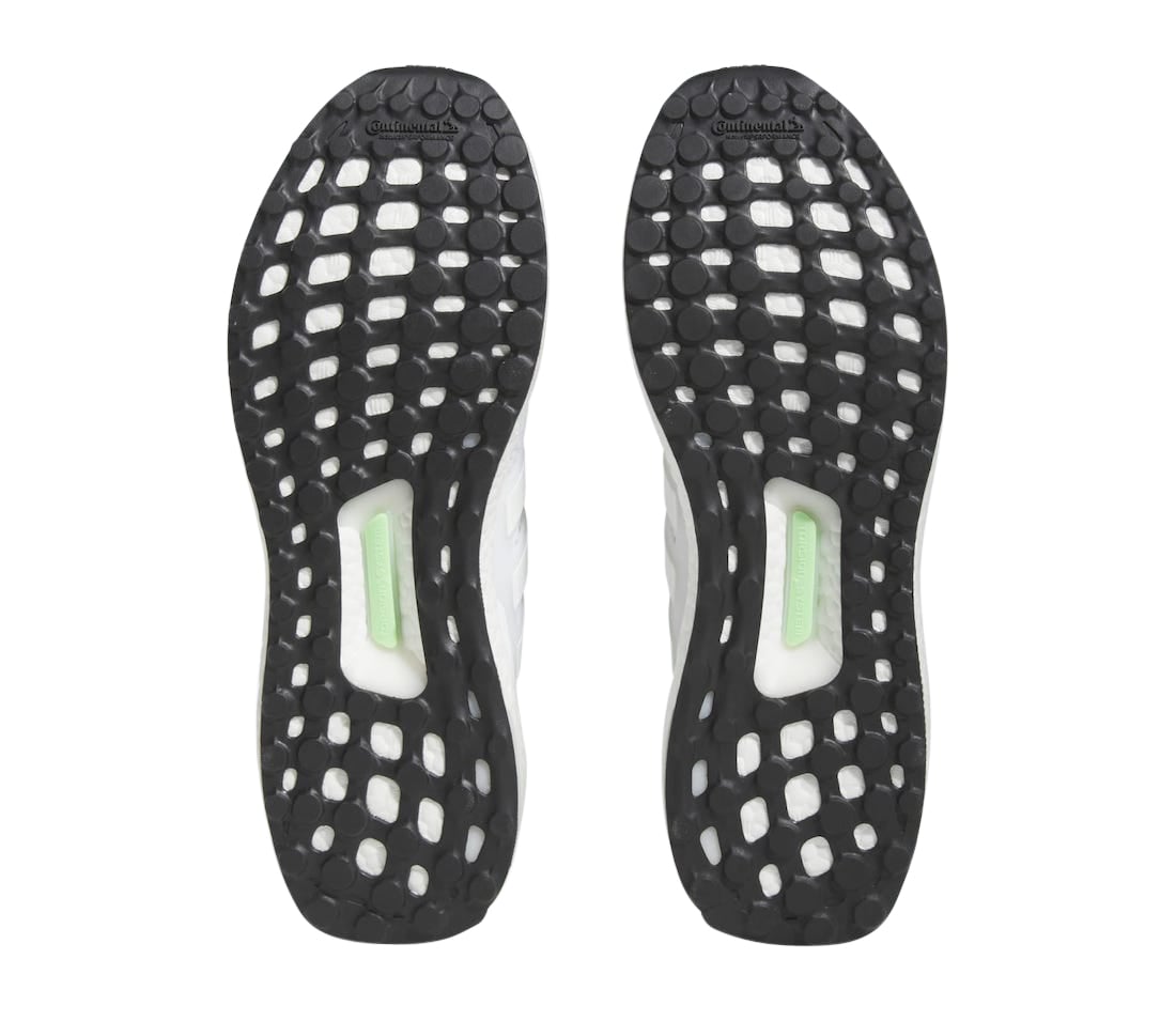 adidas Ultra Boost 1.0 Triple White 2023 - Image 5