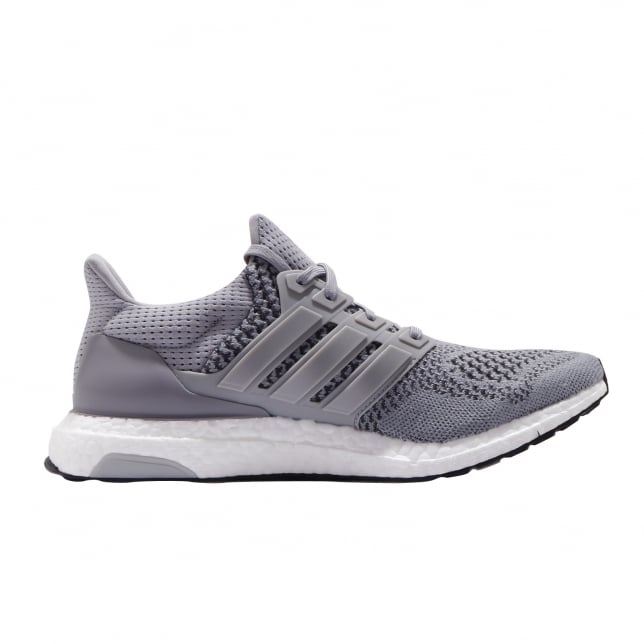 adidas Ultra Boost 1.0 Wool Grey - Image 2