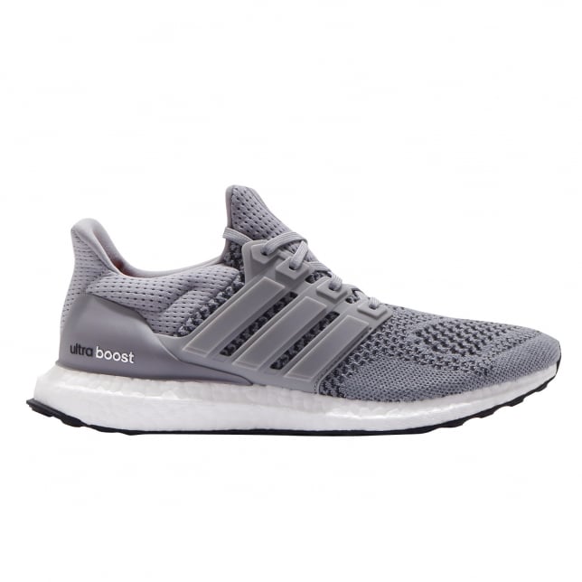 adidas Ultra Boost 1.0 Wool Grey - Image 5