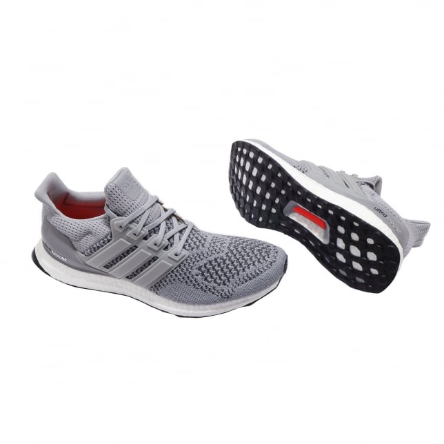 adidas Ultra Boost 1.0 Wool Grey - Image 6