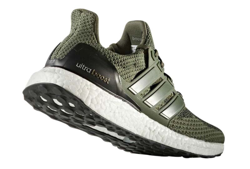 adidas Ultra Boost 2.0 Olive - Image 2
