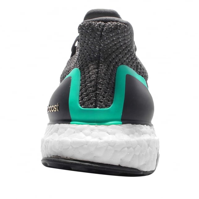 adidas Ultra Boost 2.0 Solid Grey Shock Mint - Image 3