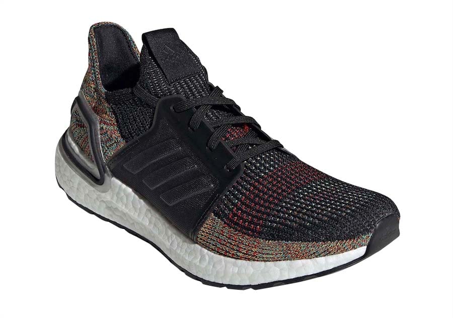 adidas Ultra Boost 2019 Dark Pixel - Image 2