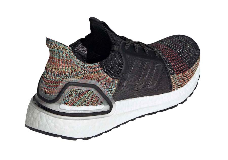 adidas Ultra Boost 2019 Dark Pixel - Image 3