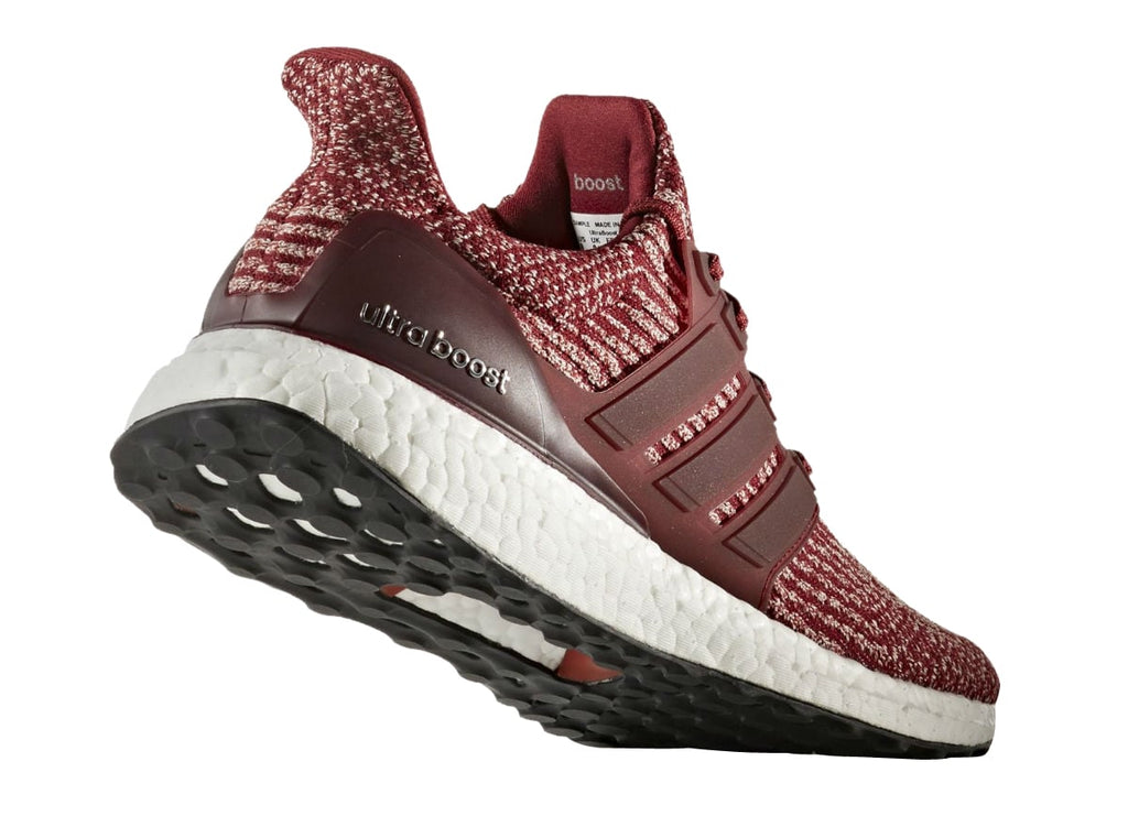 adidas Ultra Boost 3.0 Burgundy - Image 2