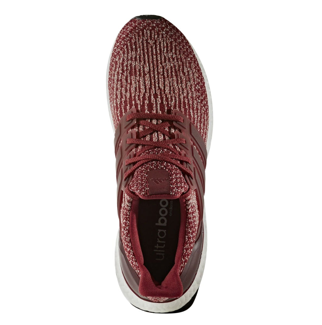adidas Ultra Boost 3.0 Burgundy - Image 4