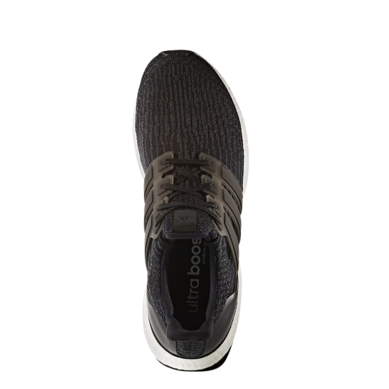 adidas Ultra Boost 3.0 Core Black - Image 4