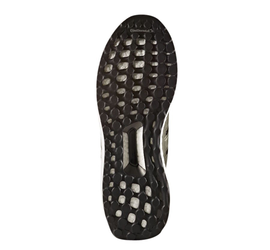 adidas Ultra Boost 3.0 Trace Olive - Image 5