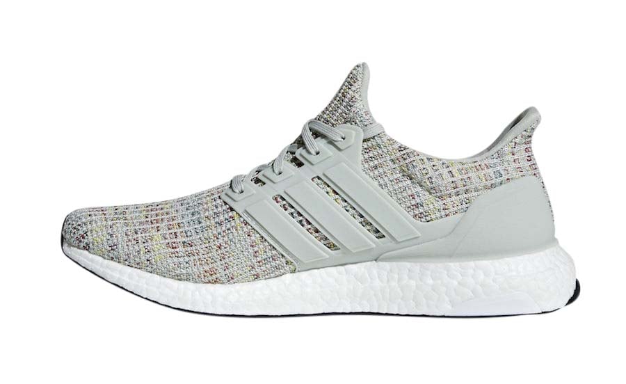 adidas Ultra Boost 4.0 Grey Multicolor - Image 2