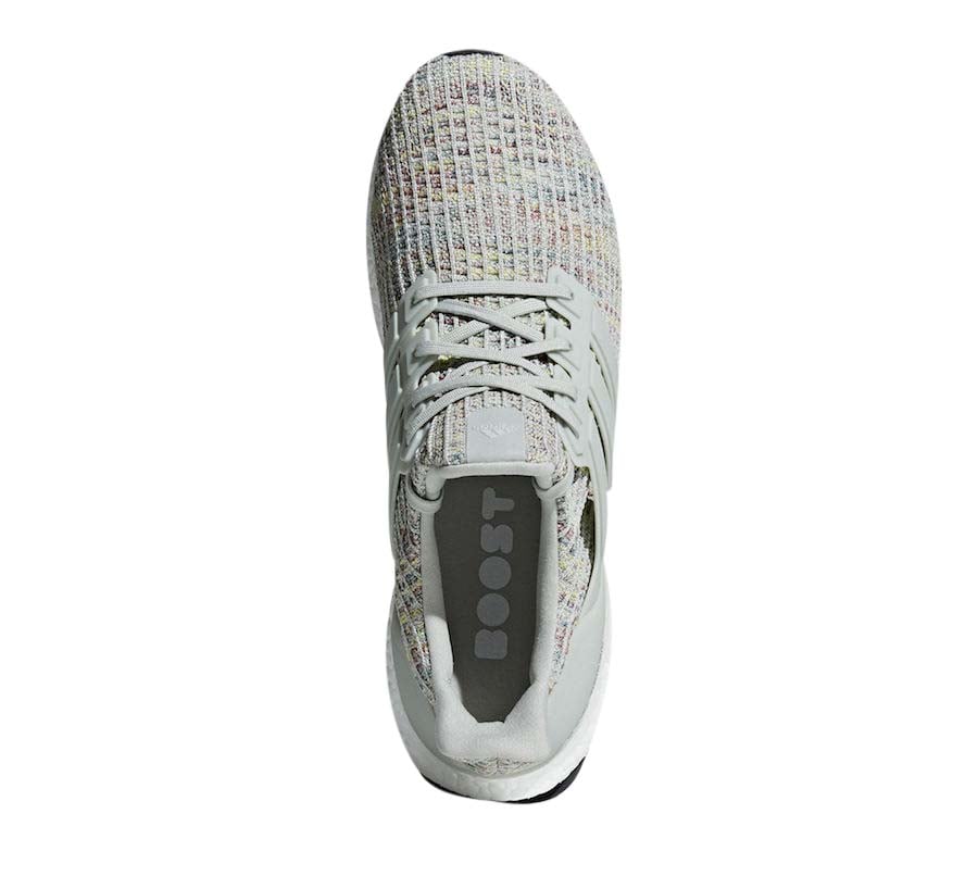 adidas Ultra Boost 4.0 Grey Multicolor - Image 5