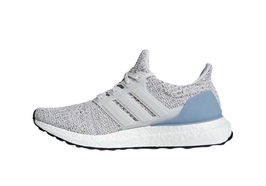 adidas Ultra Boost 4.0 Light Grey Blue - Image 2