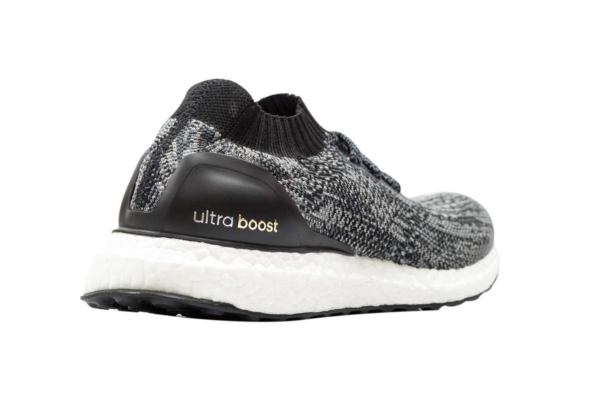 adidas Ultra Boost Uncaged Core Black - Image 2