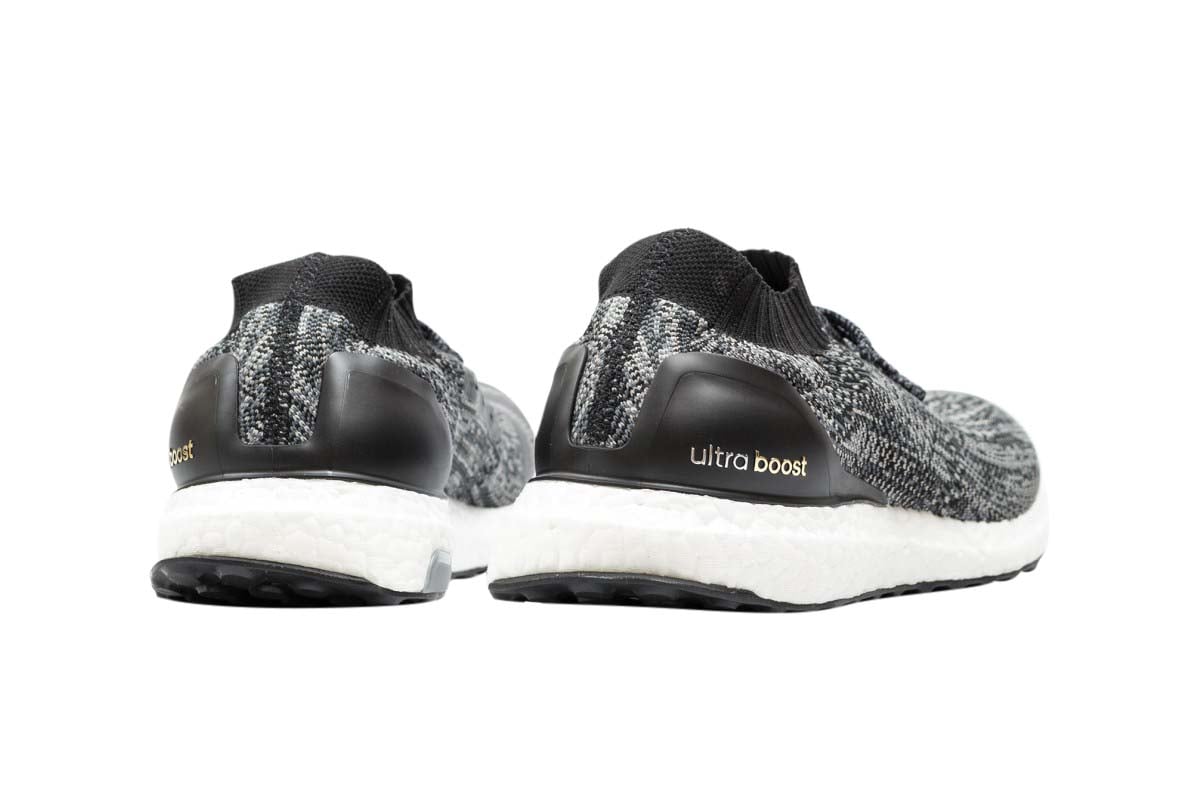 adidas Ultra Boost Uncaged Core Black - Image 3