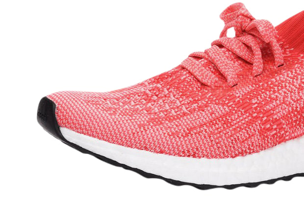 adidas Ultra Boost Uncaged - Ray Red - Image 2