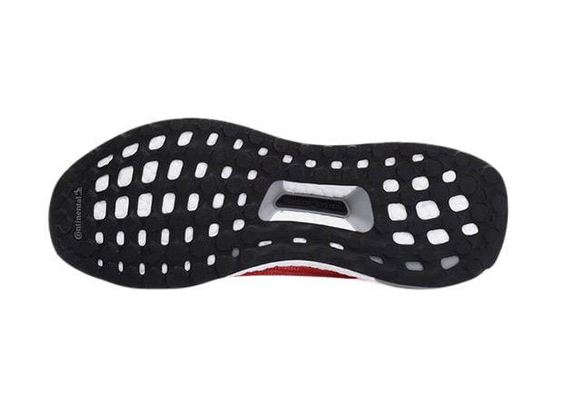 adidas Ultra Boost Uncaged - Ray Red - Image 5