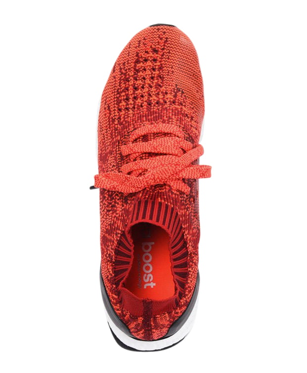 adidas Ultra Boost Uncaged - Solar Red - Image 4