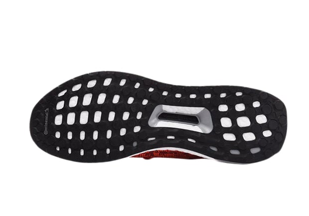adidas Ultra Boost Uncaged - Solar Red - Image 5