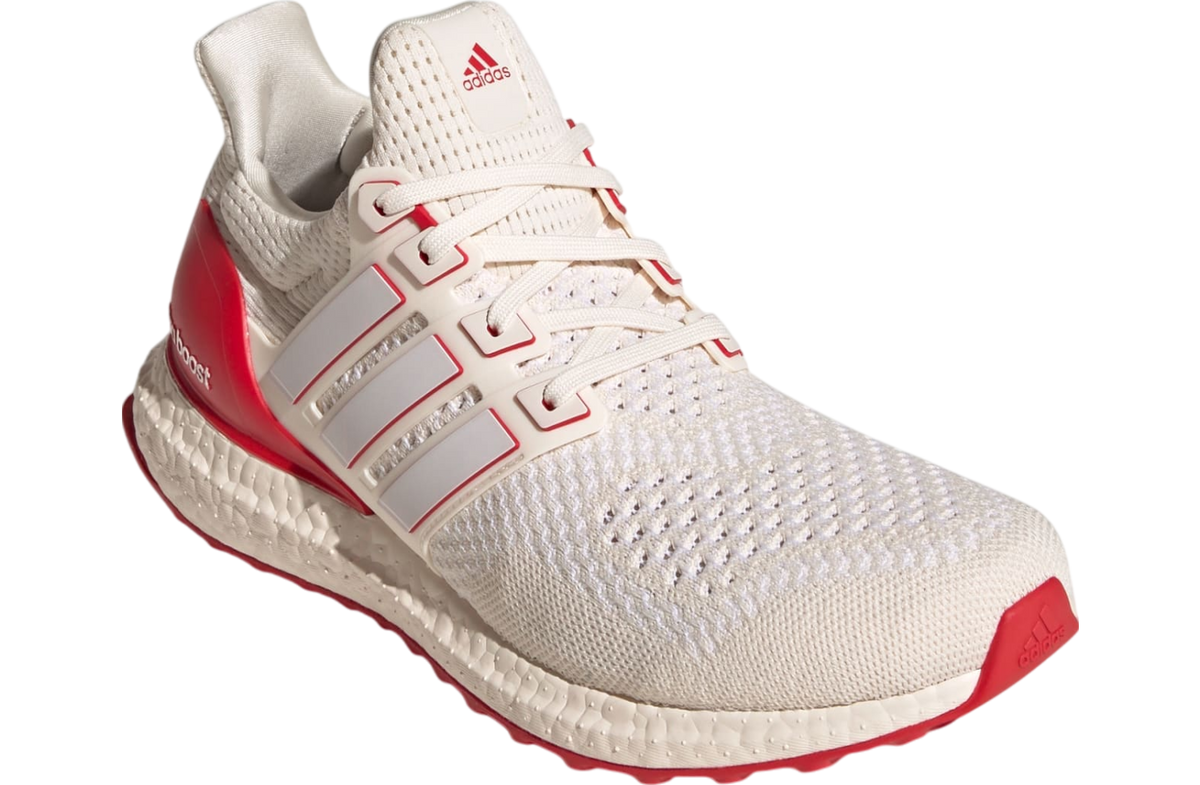 Adidas Ultraboost 1.0 Chalk White / Cloud White - Image 4