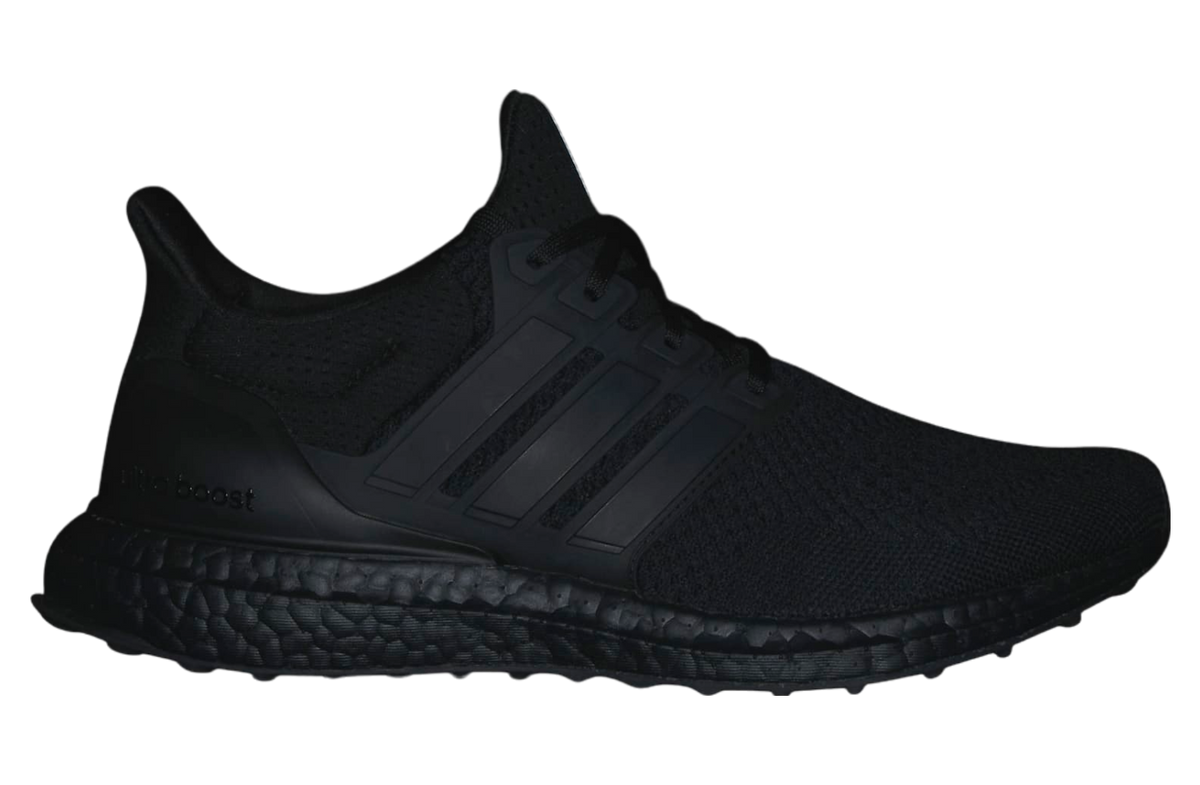 Adidas Ultraboost 1.0 Core Black / Beam Green - Image 2