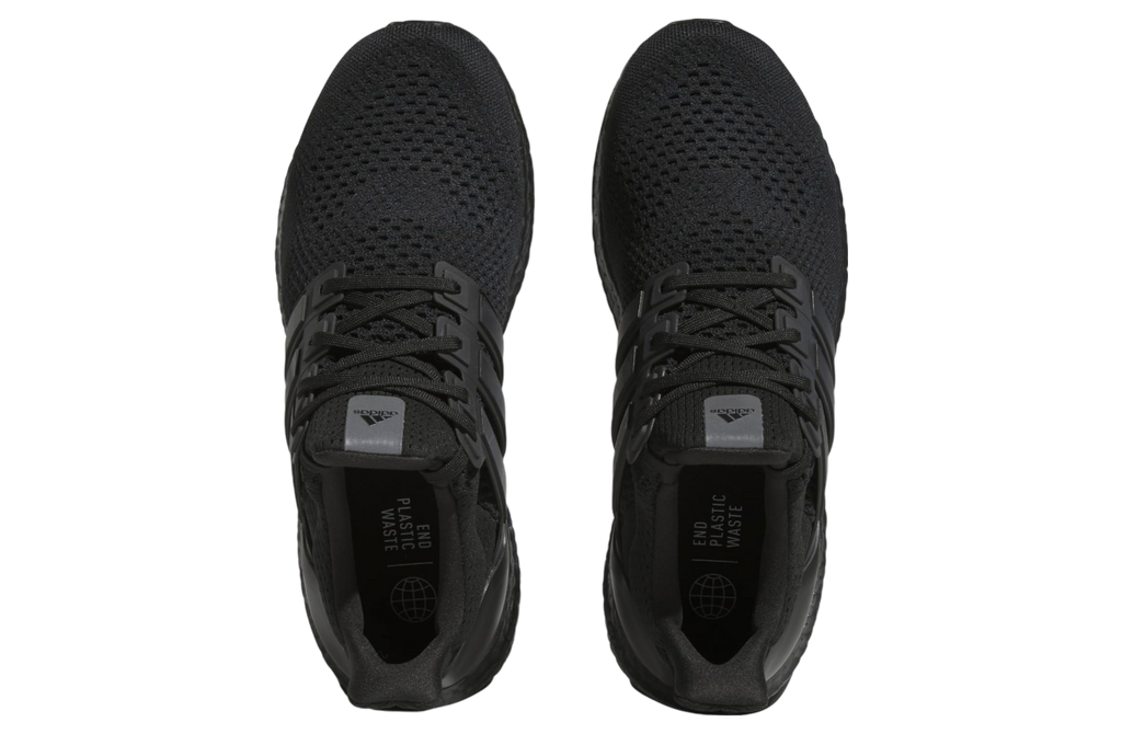 Adidas Ultraboost 1.0 Core Black / Beam Green - Image 3