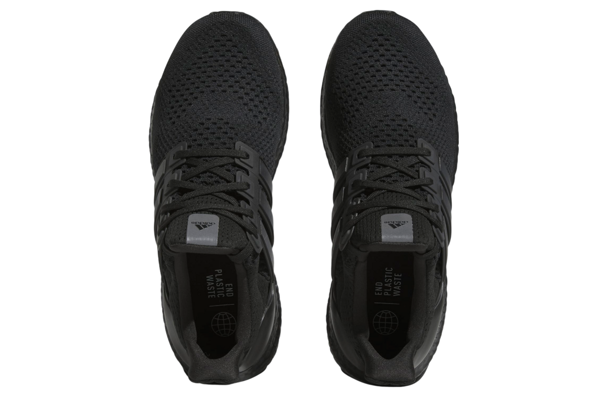 Adidas Ultraboost 1.0 Core Black / Beam Green - Image 3