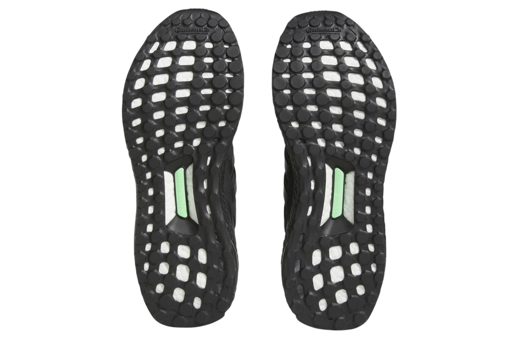 Adidas Ultraboost 1.0 Core Black / Beam Green - Image 4
