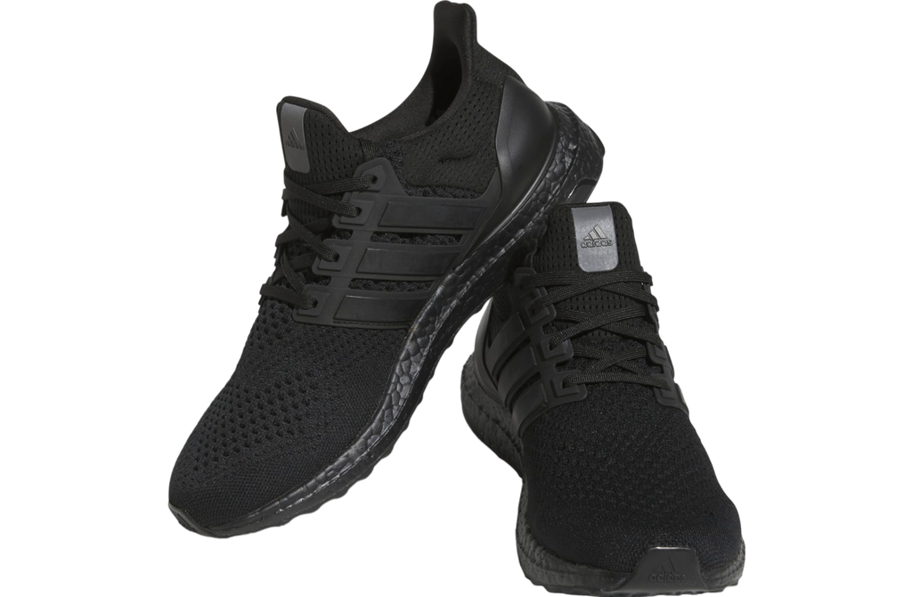 Adidas Ultraboost 1.0 Core Black / Beam Green - Image 5