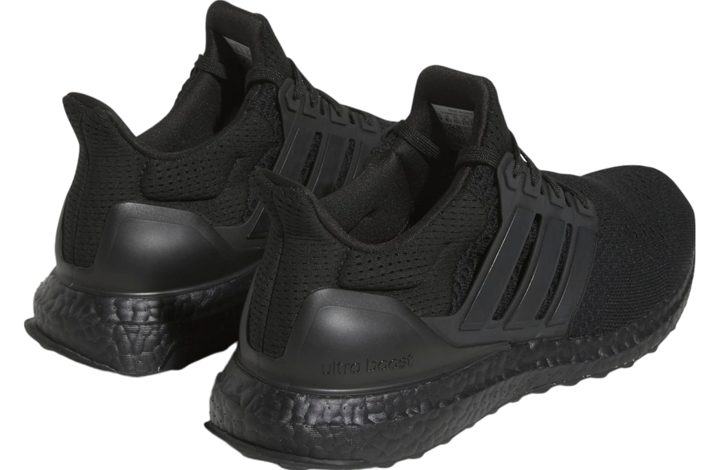 Adidas Ultraboost 1.0 Core Black / Beam Green - Image 6
