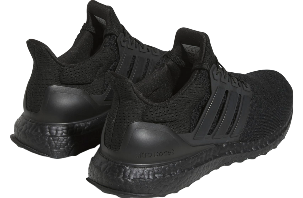 Adidas Ultraboost 1.0 Core Black / Beam Green - Image 6