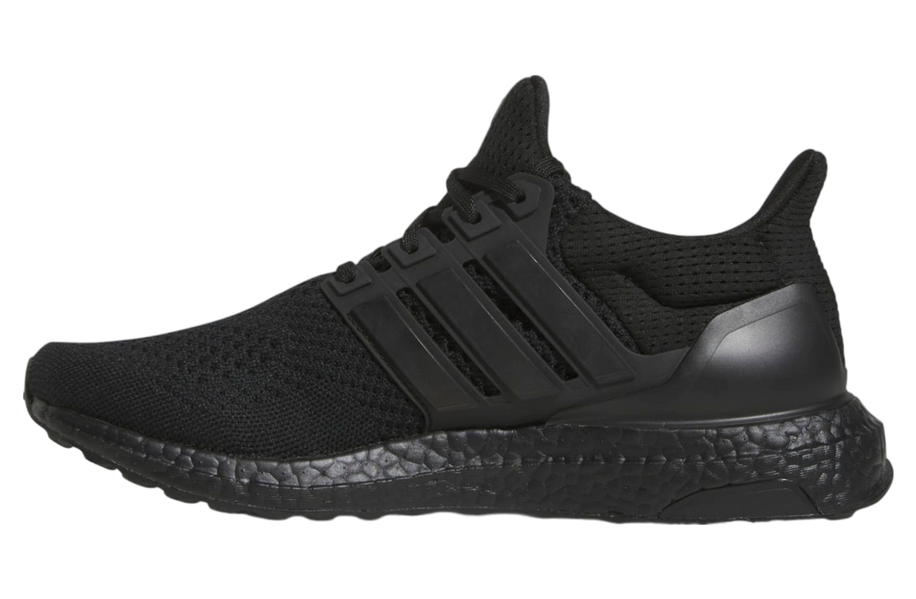 Adidas Ultraboost 1.0 Core Black / Beam Green - Image 7